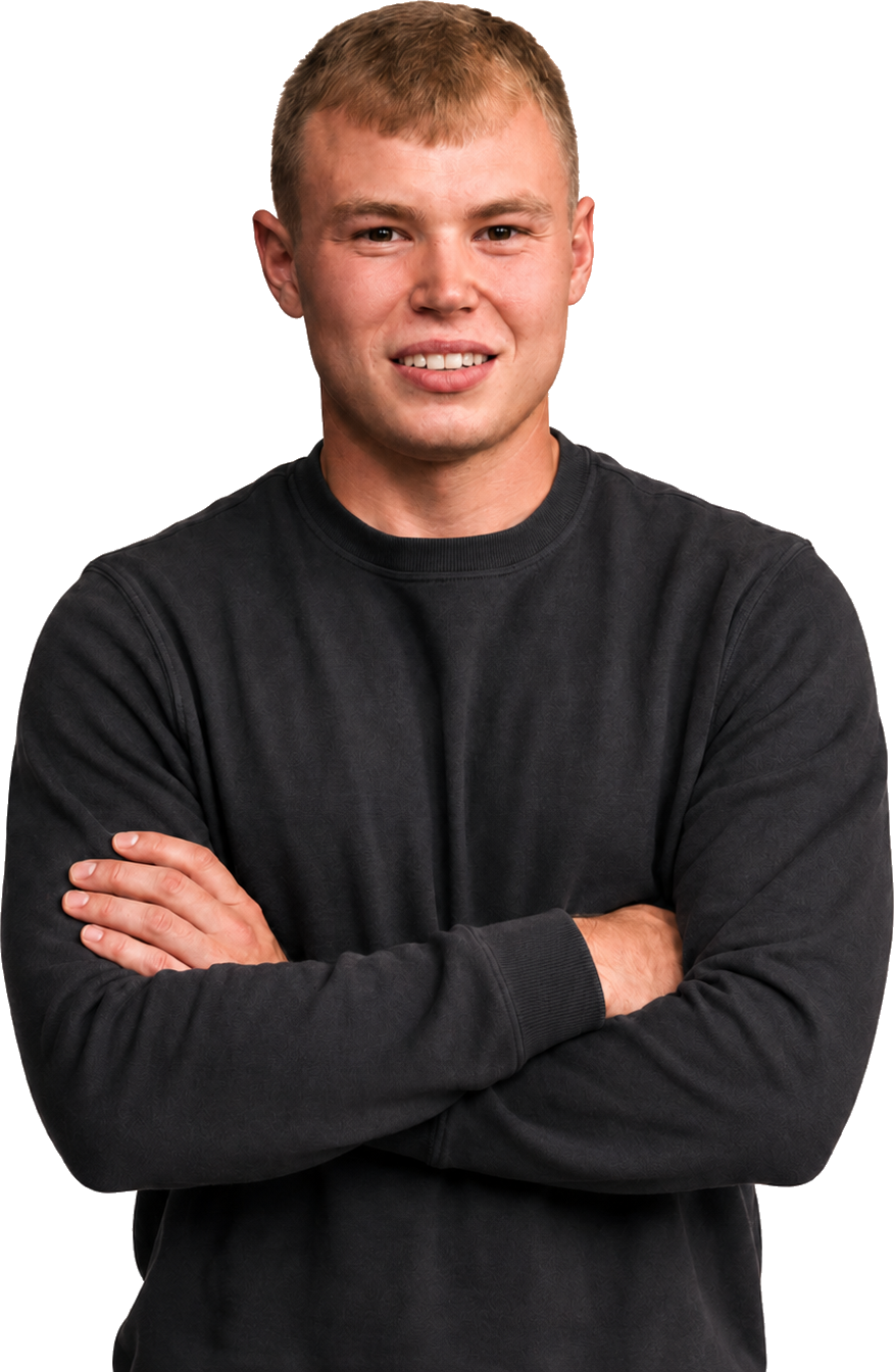 Jack Reinard, founder of myAgency
